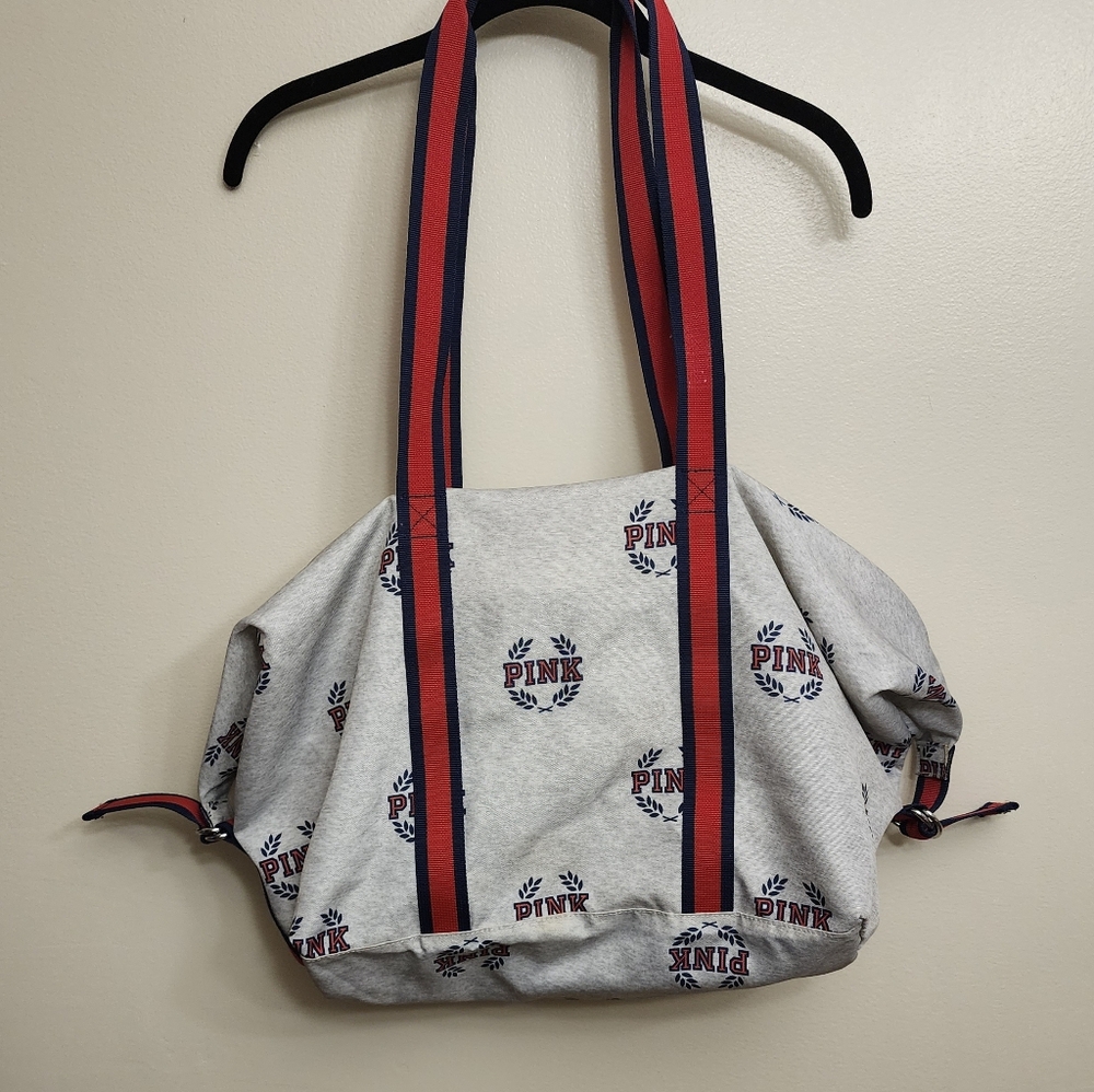 VS PINK Small Duffle Tote